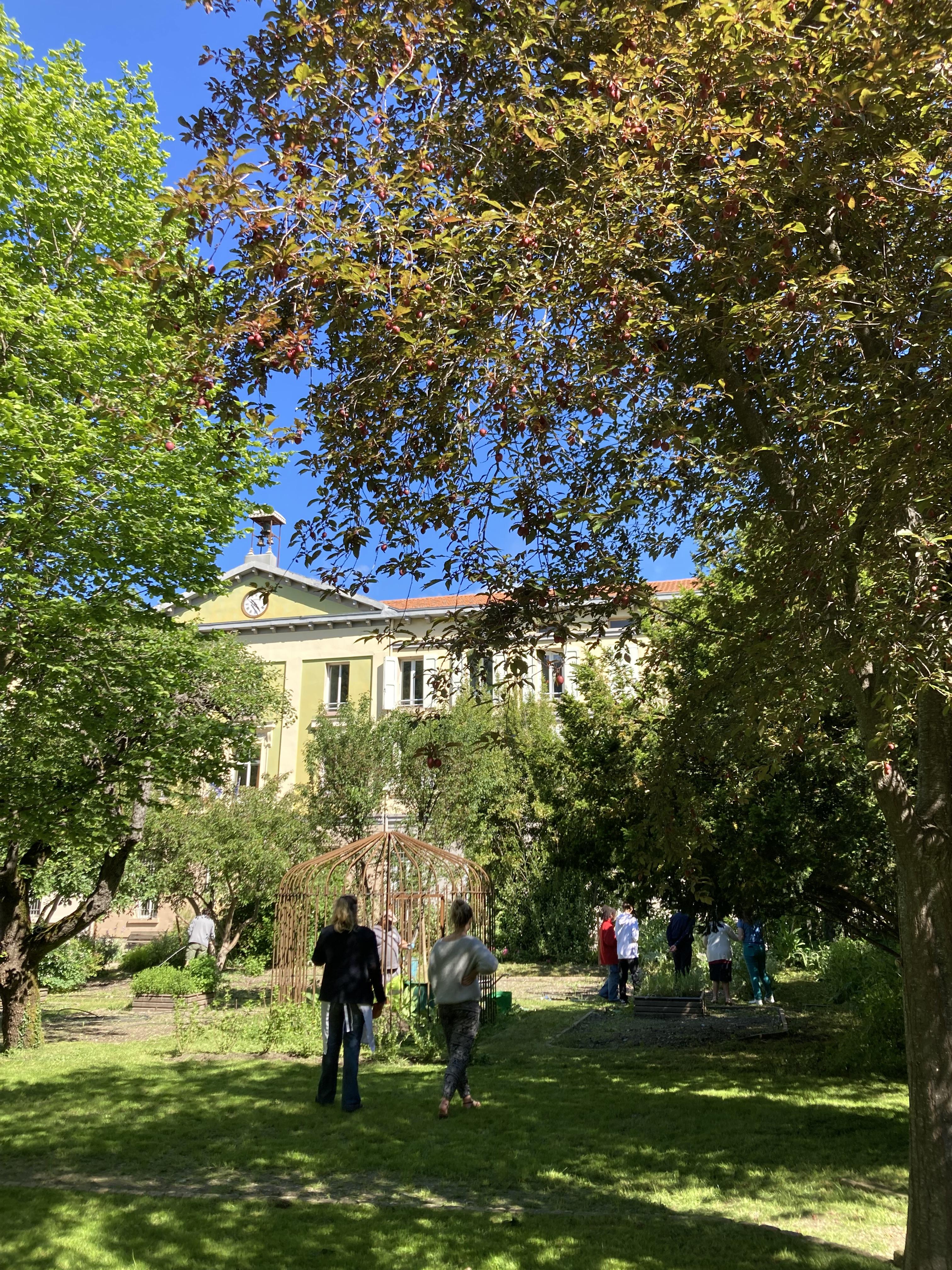 Rendez-vous au Jardin - Muse Gassendi