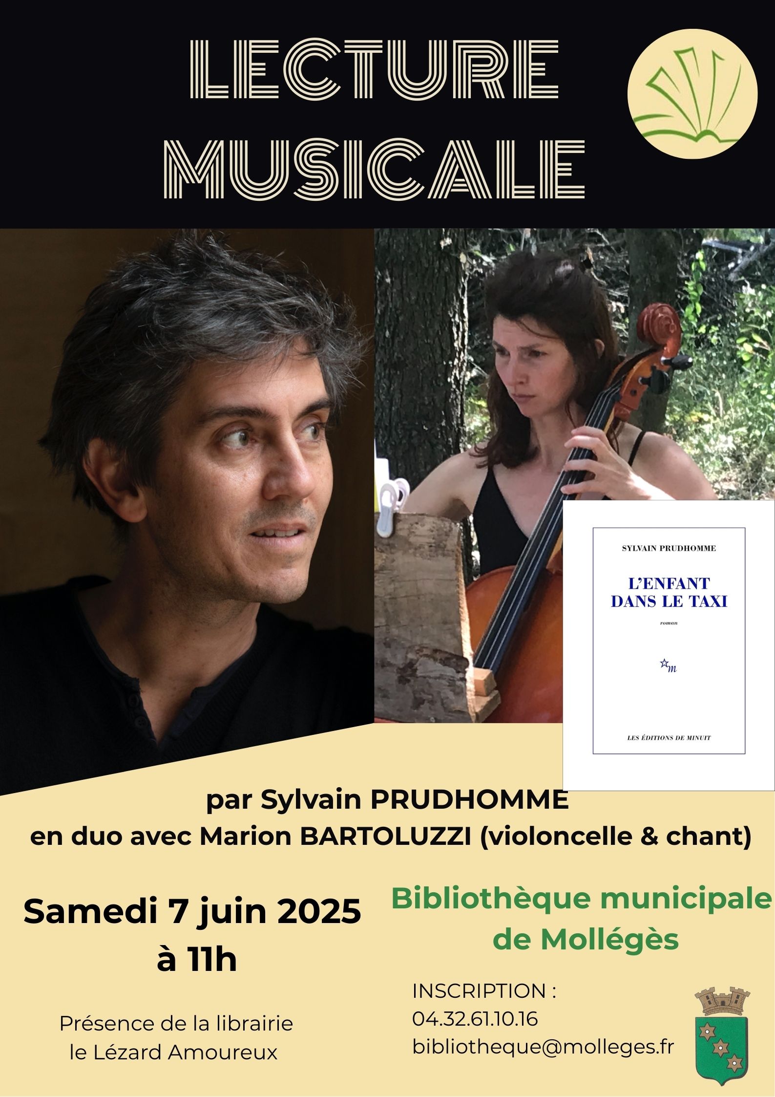 Lecture musicale