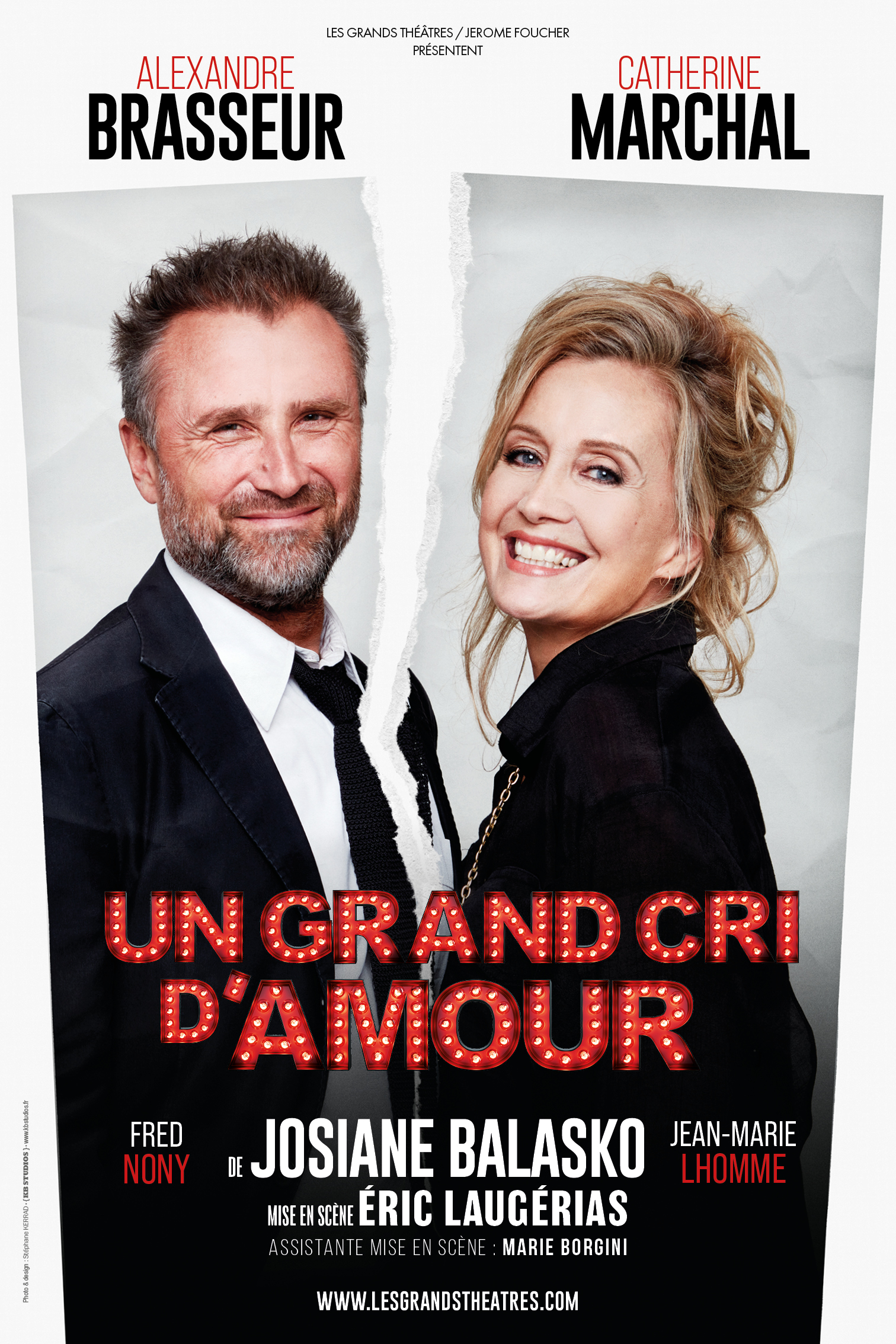 Un Grand Cri d'Amour - Les Nuits de Robinson 2025