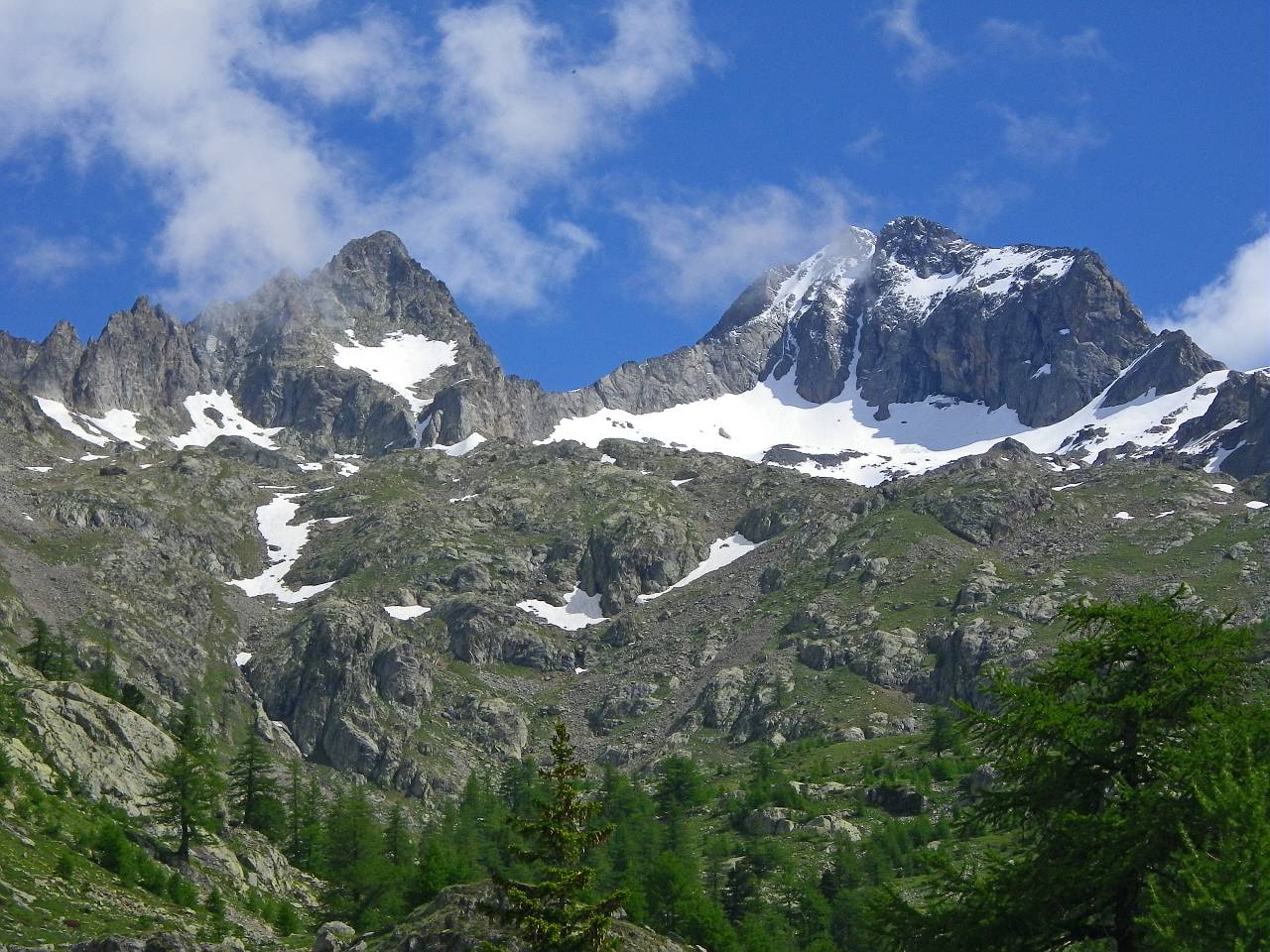 Rencontre avec un garde-moniteur du Parc national