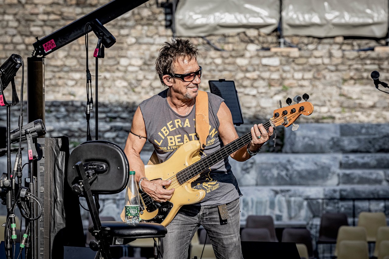 Eric Serra & Rxra Group - Les Nuits de Robinson 2025