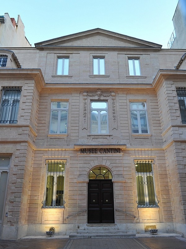 La Nuit des mus�es � Cantini