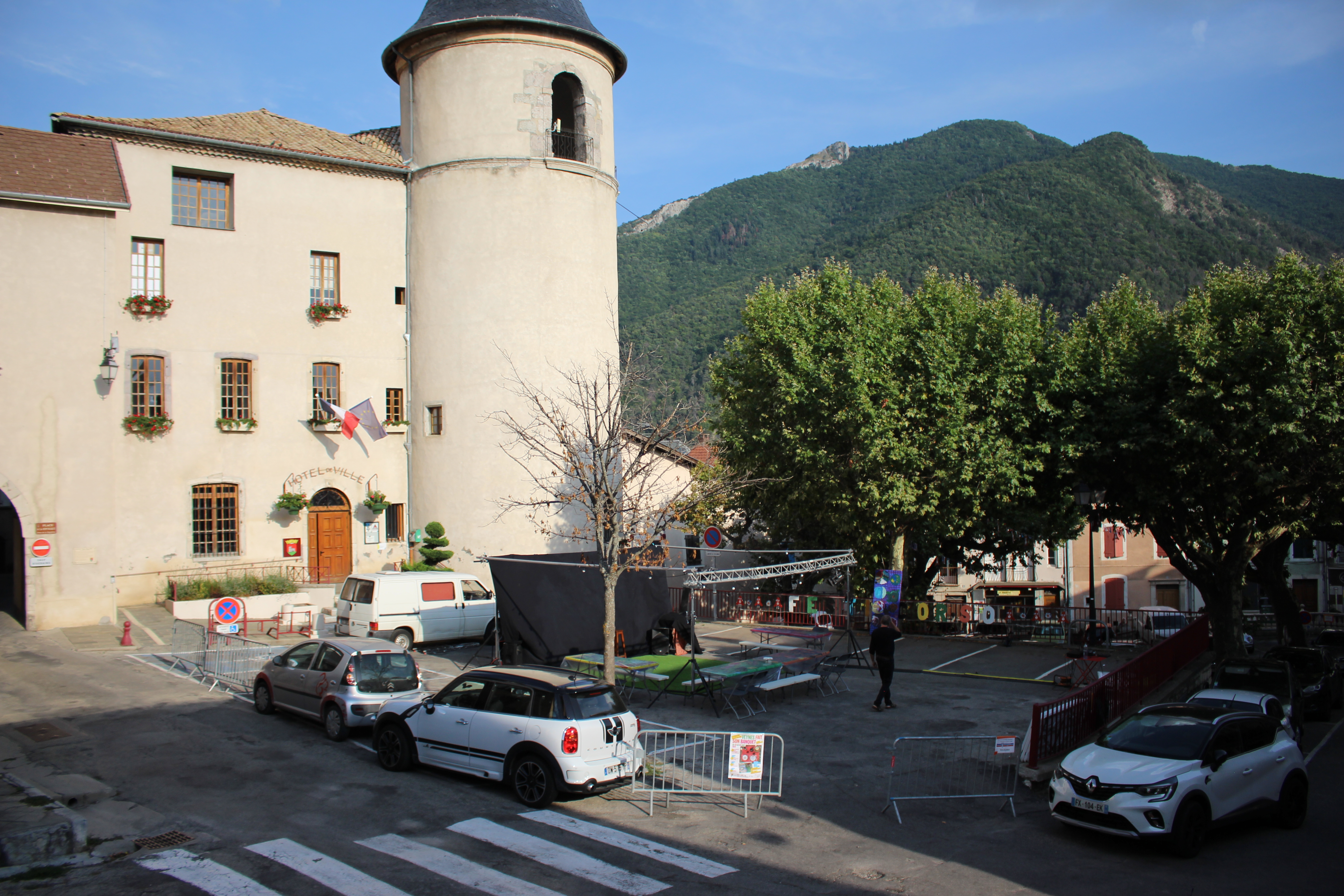 Les vendredis de la Place