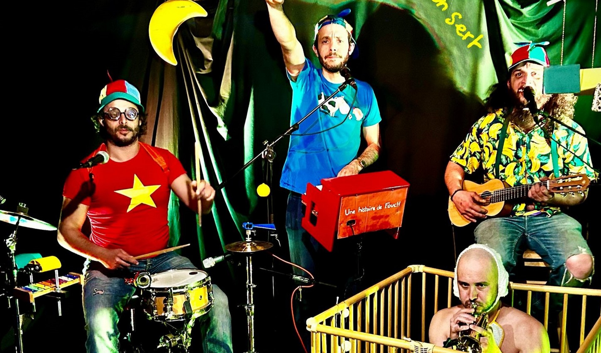 Musique au village - 