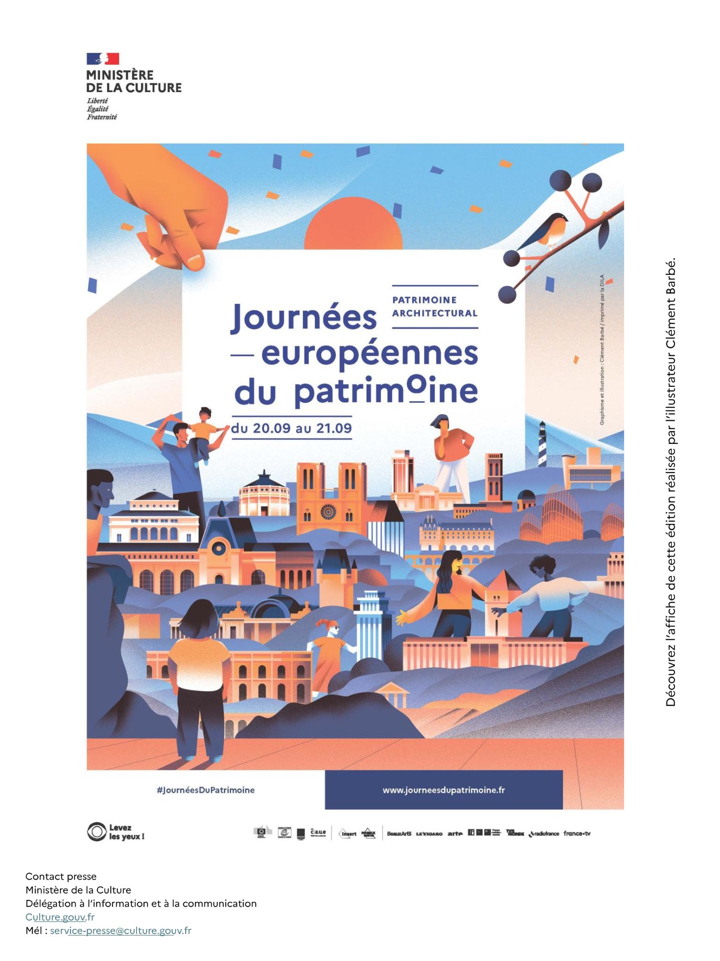 Journes Europennes du Patrimoine