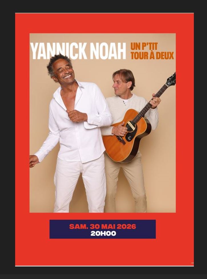 Yannick Noah