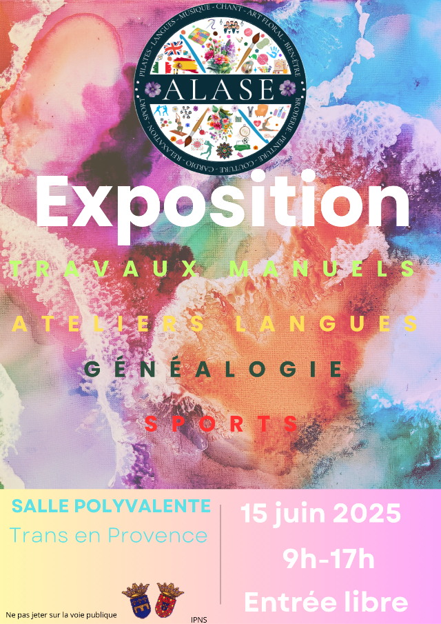 Exposition ALASE