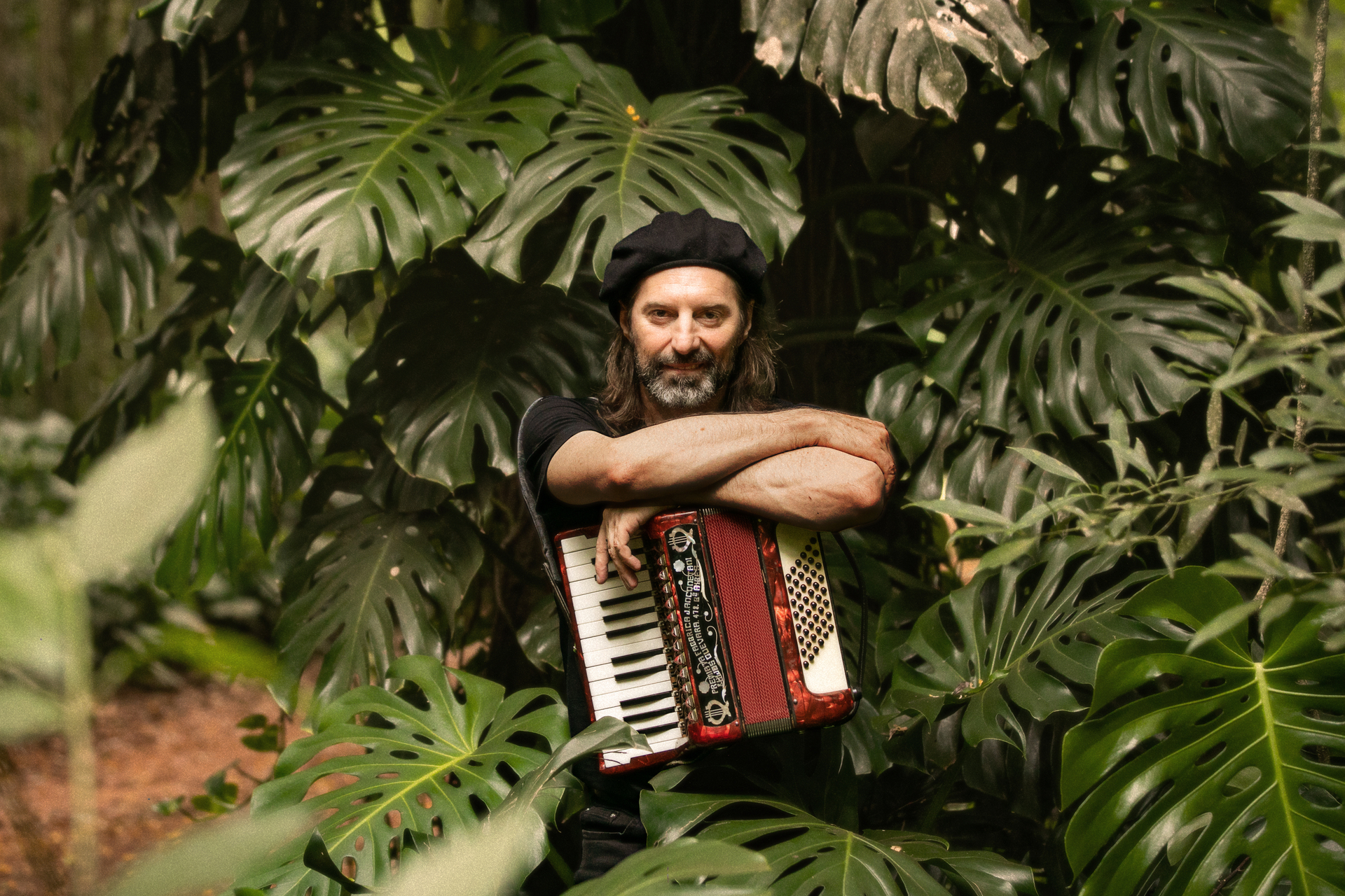 Concert - Chango Spasiuk trio