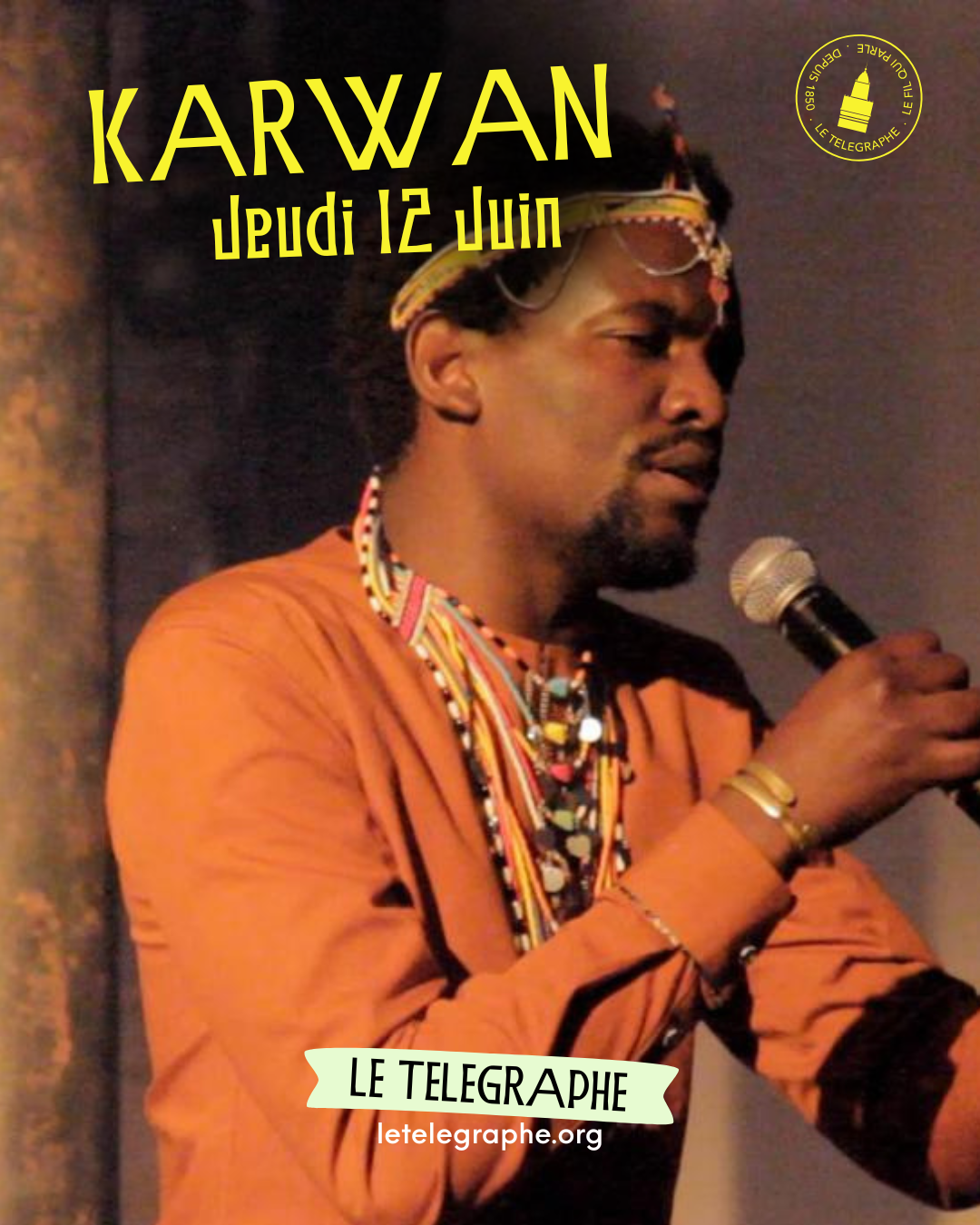 Concert - Karwan - Metek Festival #4