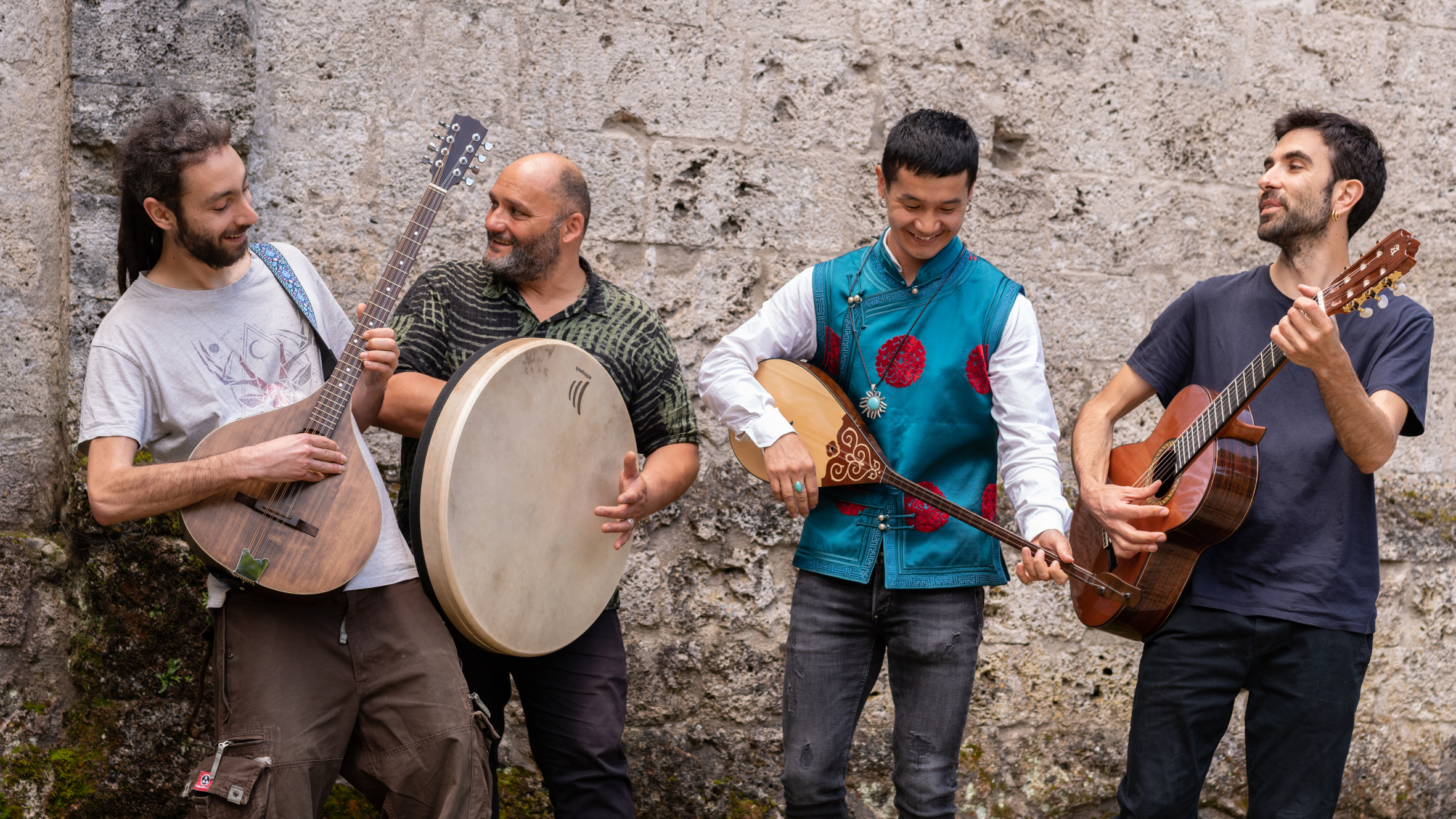 Concert - Shubiao Quartet 