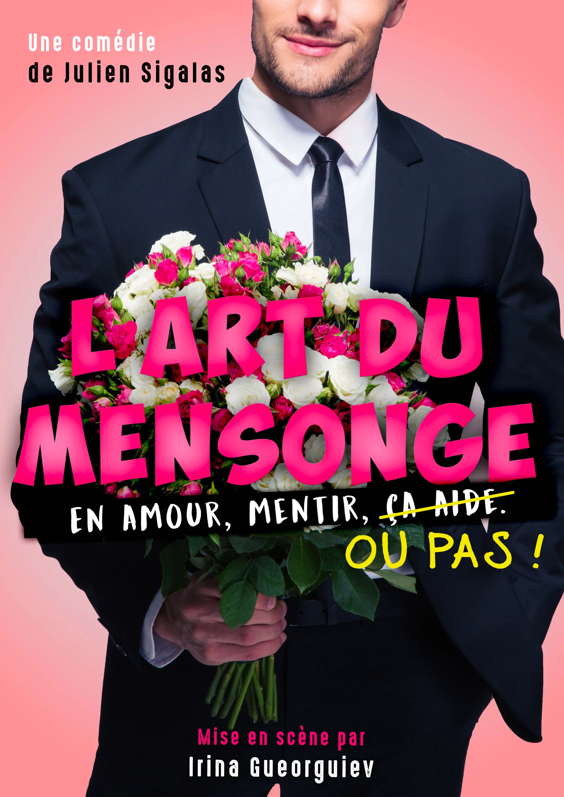 Festival de comdies - L'art du mensonge