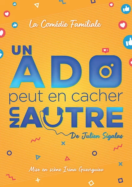 Festival de comdies - Une ado peut en cacher un autre