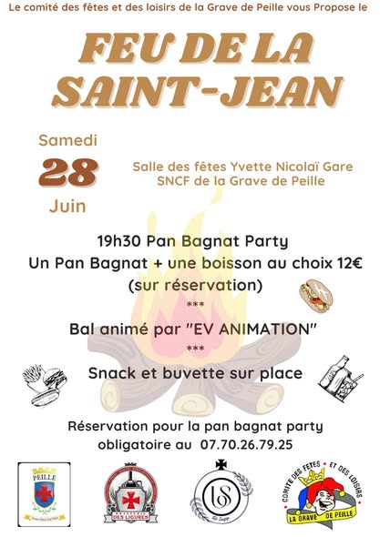 Feu de la Saint-Jean