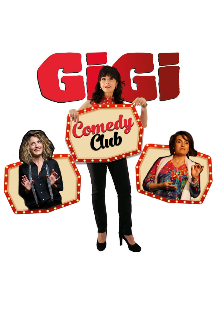 Spectacle - Le Gigi Comedy Club