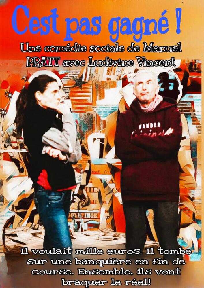 Spectacle - C'est pas gagn !