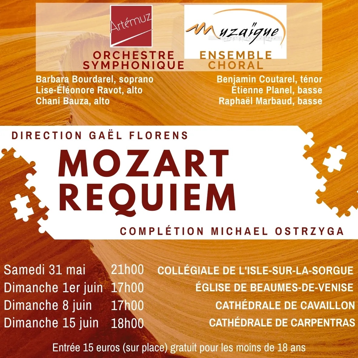 Mozart Requiem