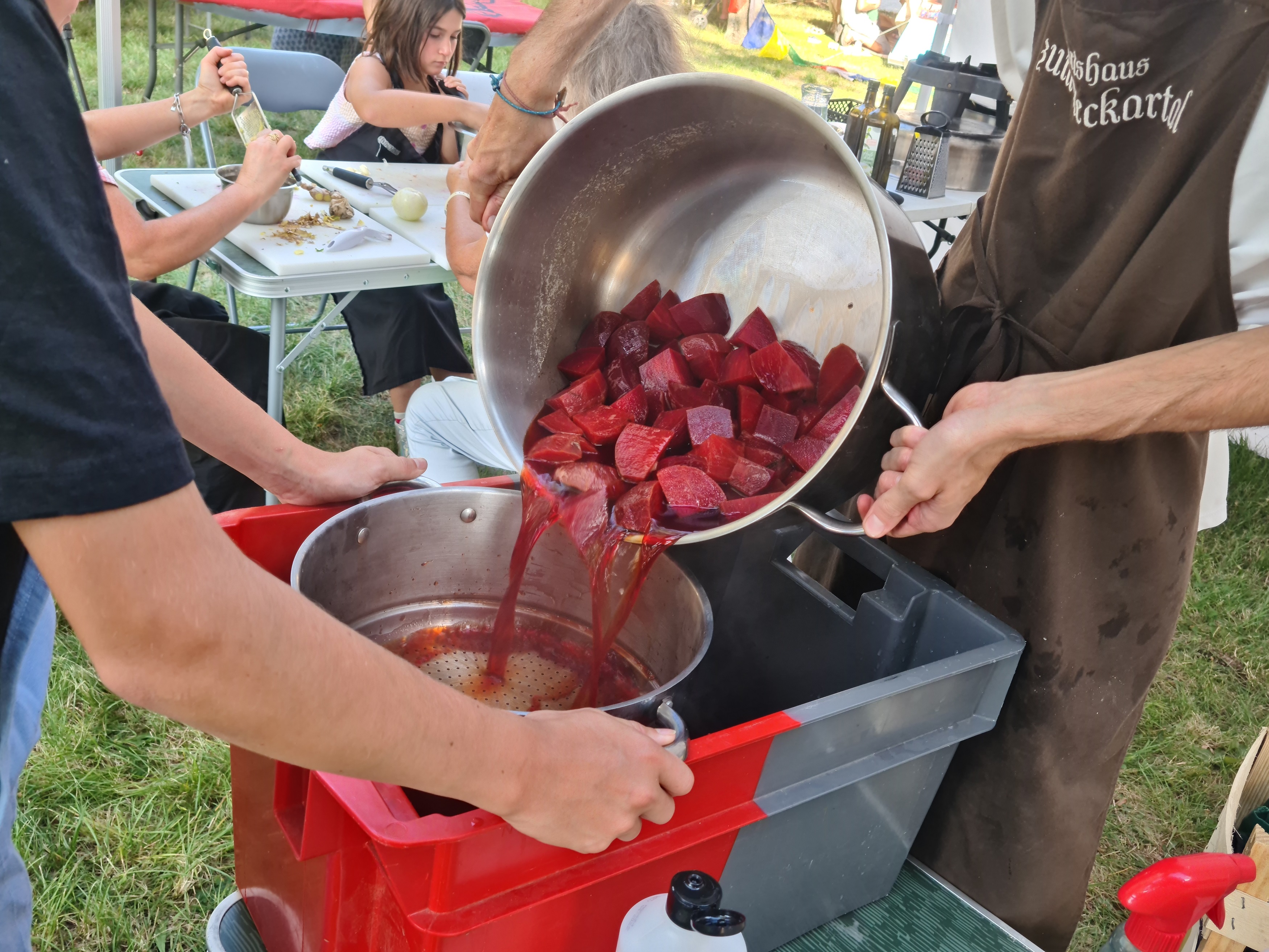 Veynes fait son banquet
