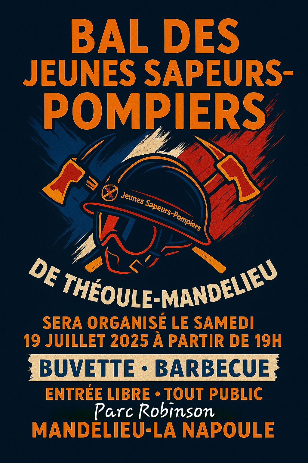 Bal des Jeunes Sapeurs-Pompiers - t  2025