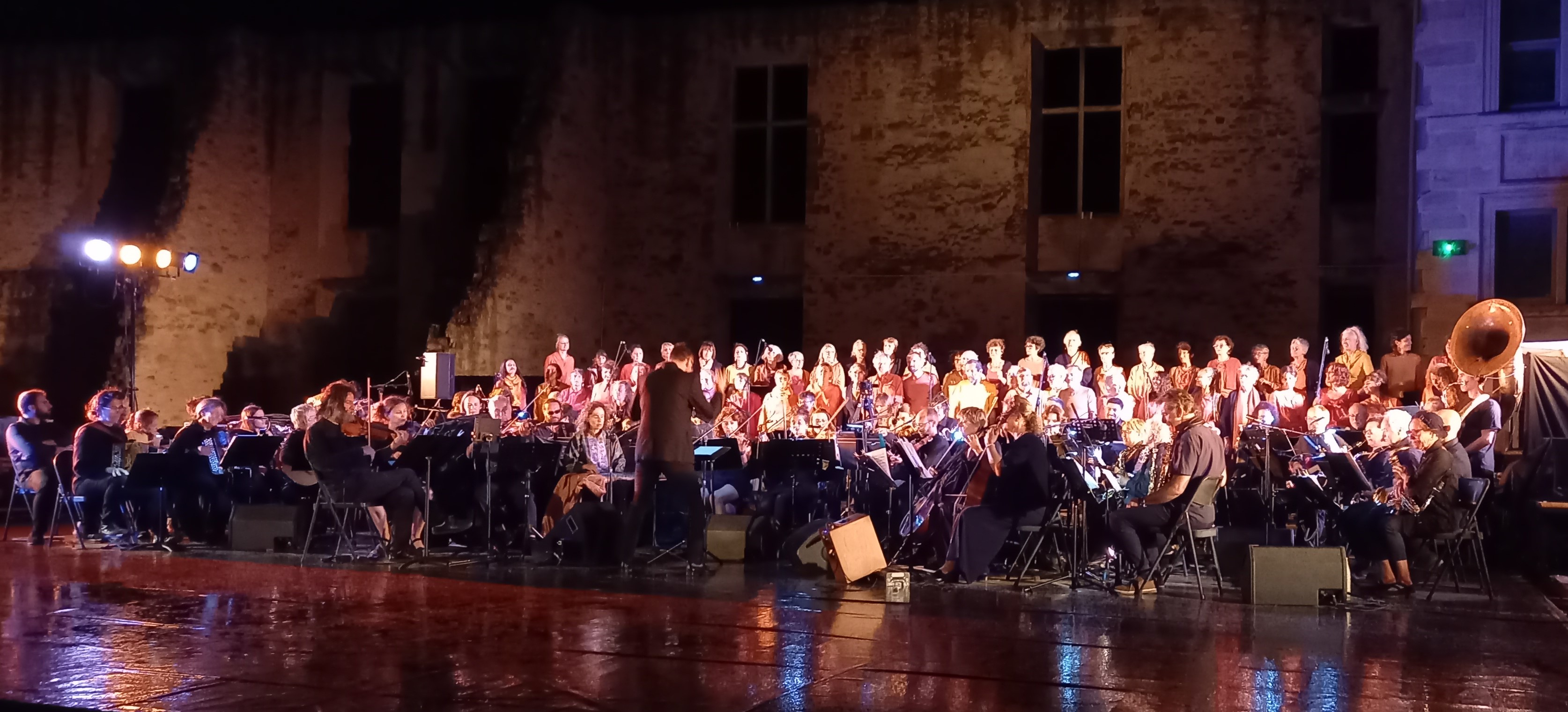 CONCERT MUSIQUE JAZZ EN HOMMAGE A CLAUDE NOUGARO