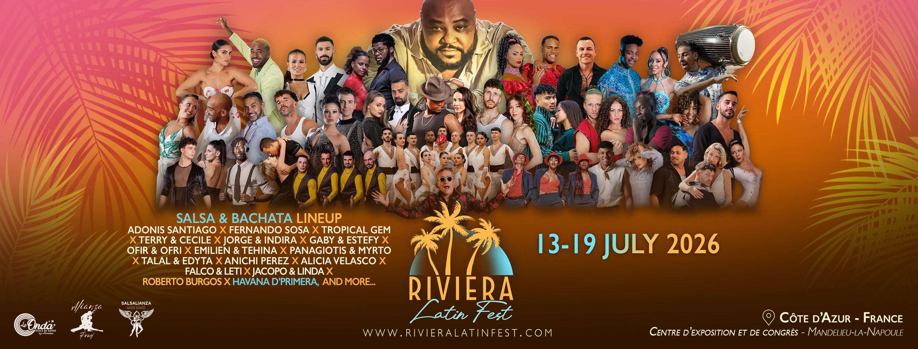 Riviera Latin Fest - 2026