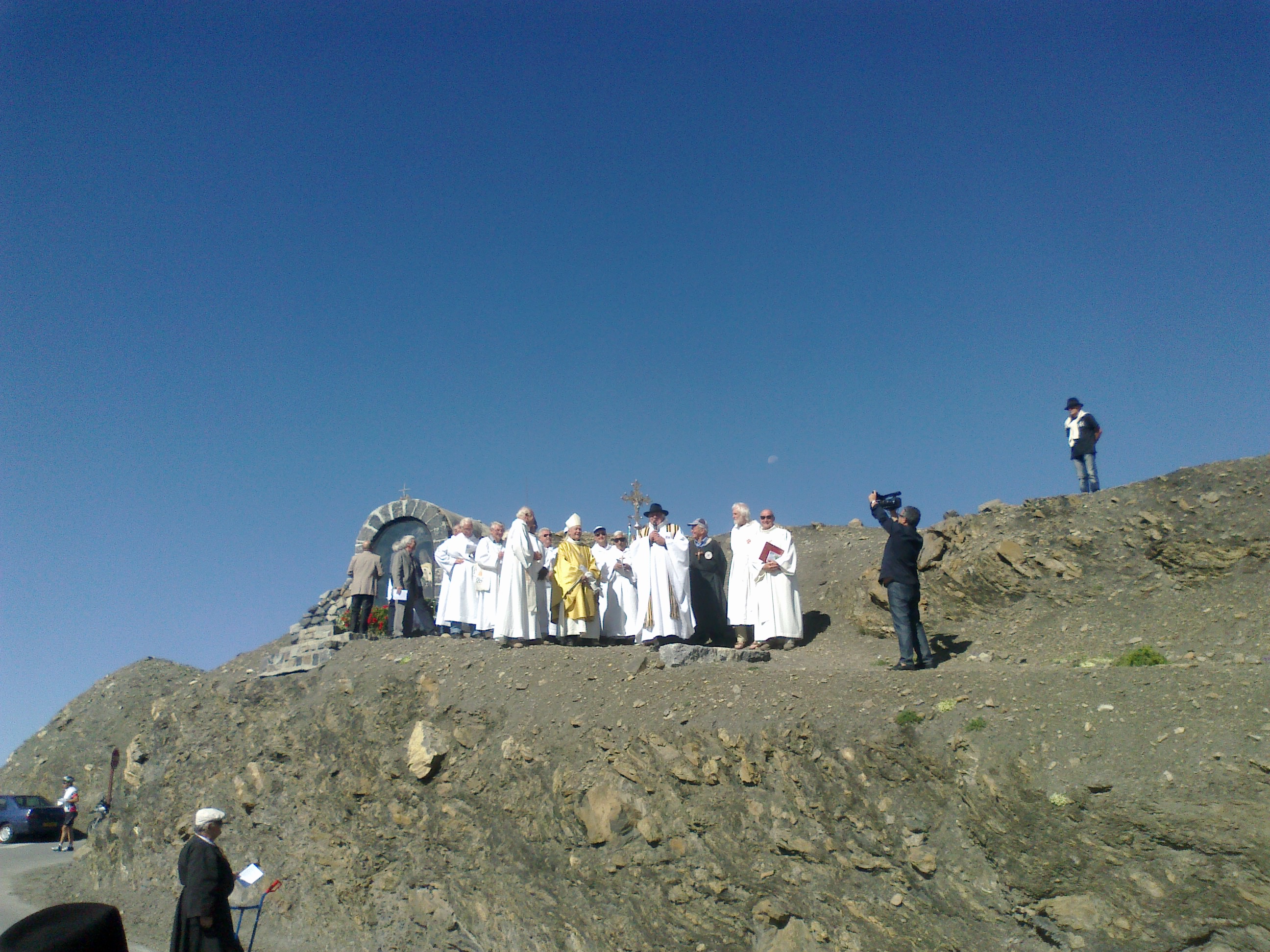 Plerinage Notre-Dame-du-Trs-Haut