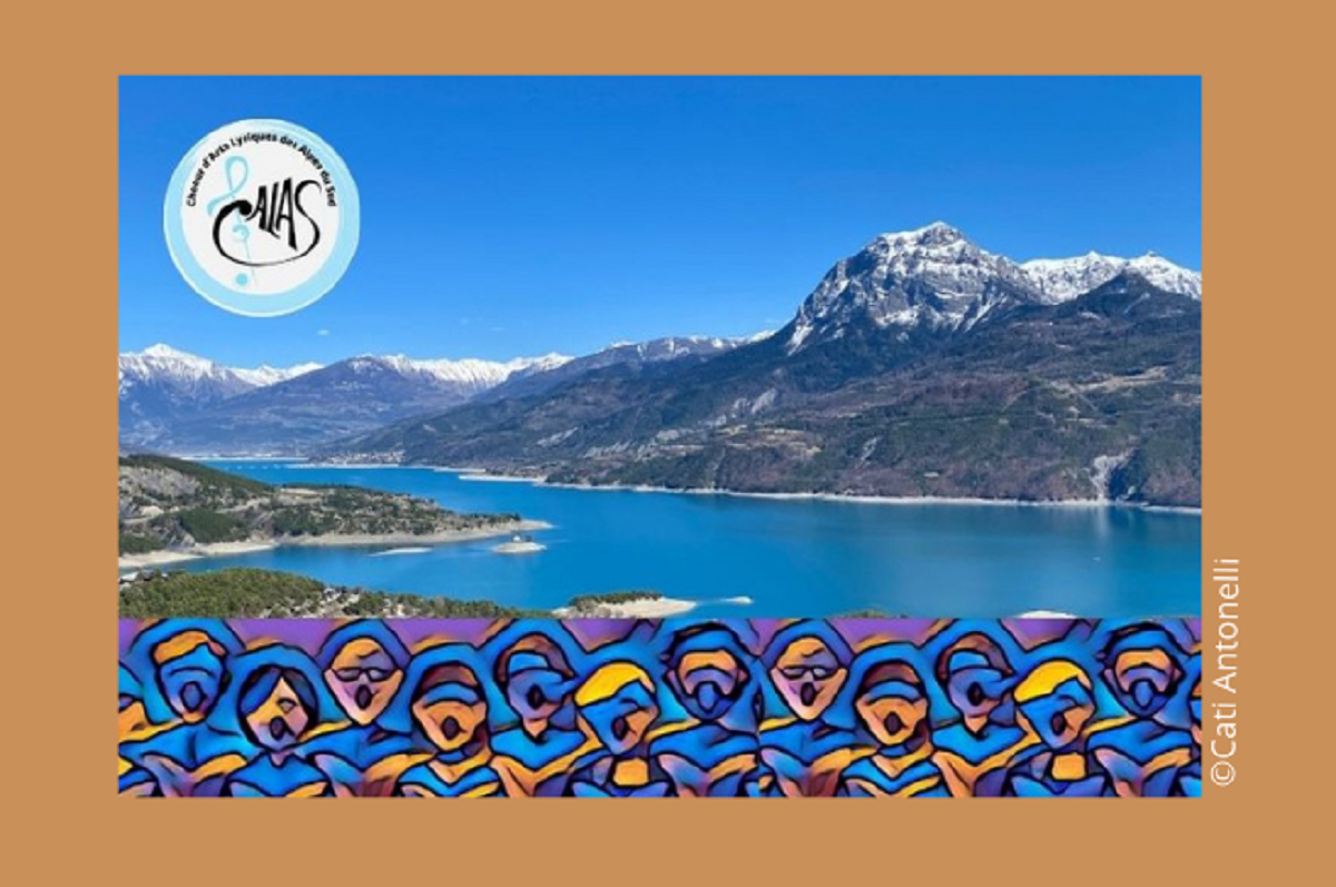 Chur d'arts lyriques des Alpes du Sud | Calas