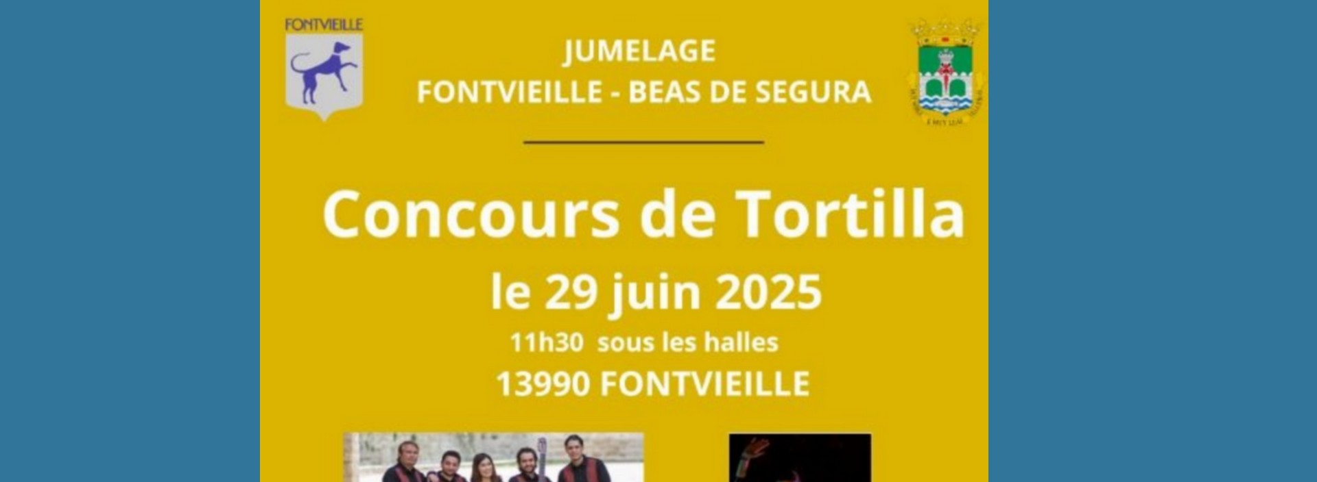 Concours de Tortilla