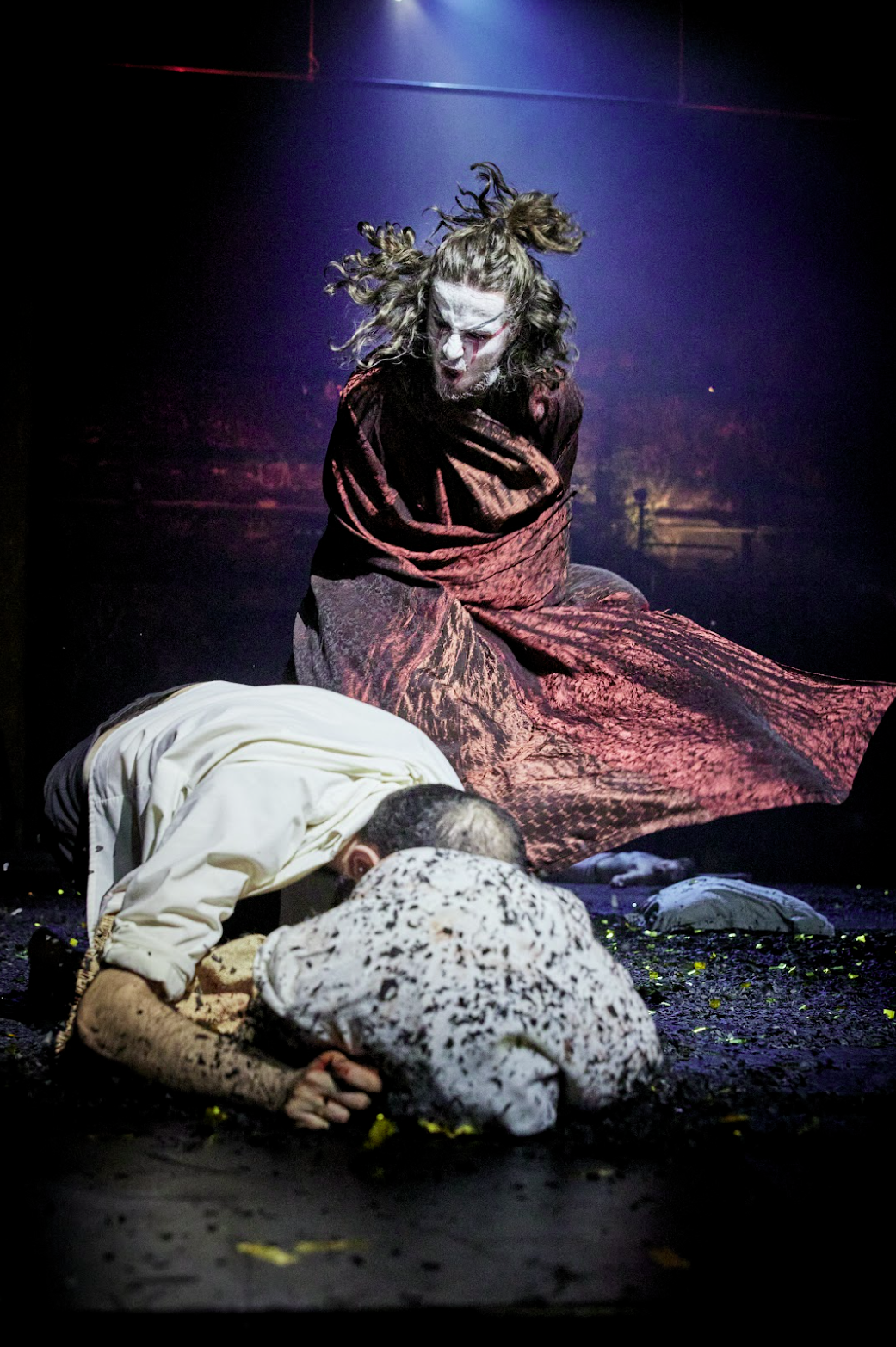 Portrait de famille, une histoire des Atrides - Festival de Tragdies