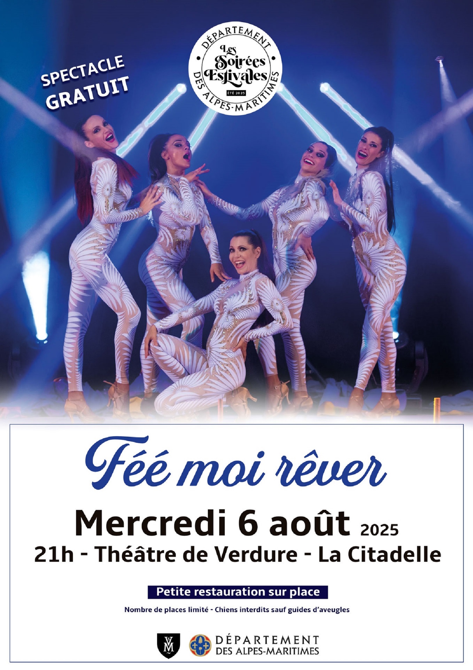Soire Estivale du Dpartement