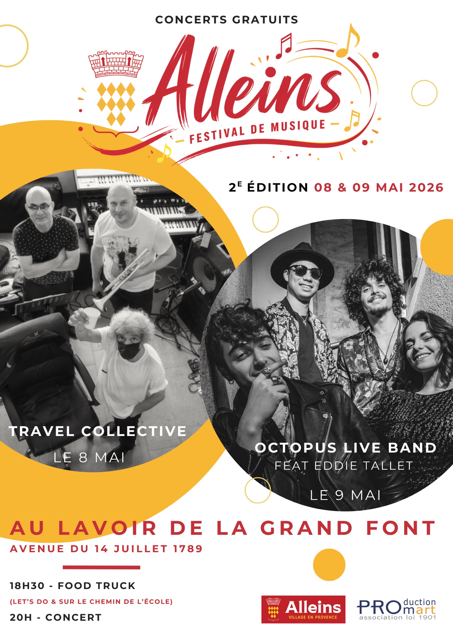 Festival de Musique d'Alleins en Provence
