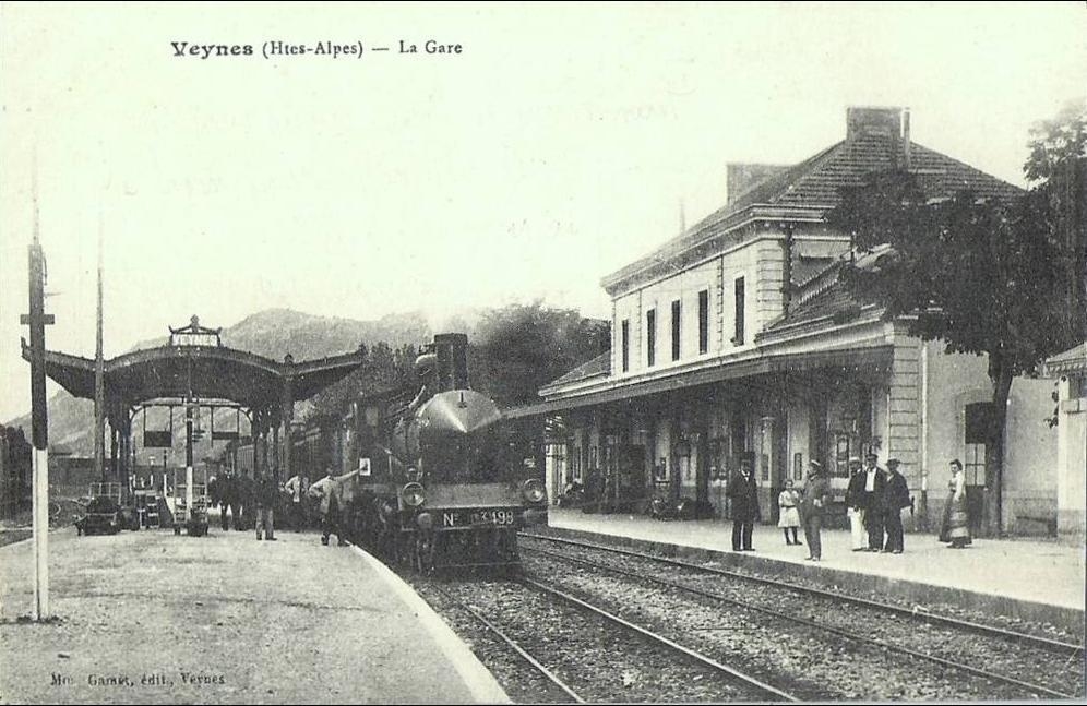 Exposition Le monde ferroviaire  travers les cartes postales