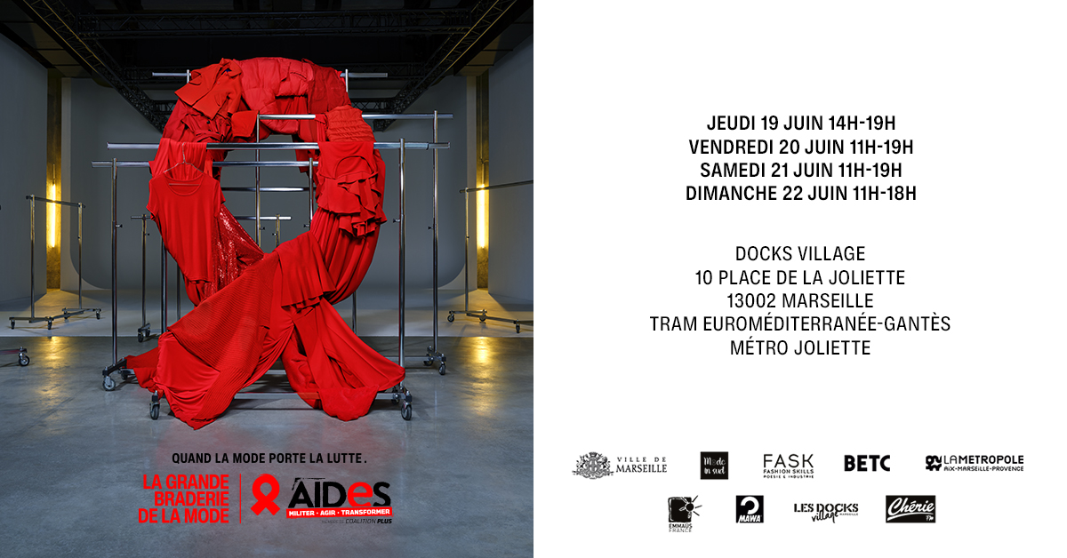 Grande braderie de la mode