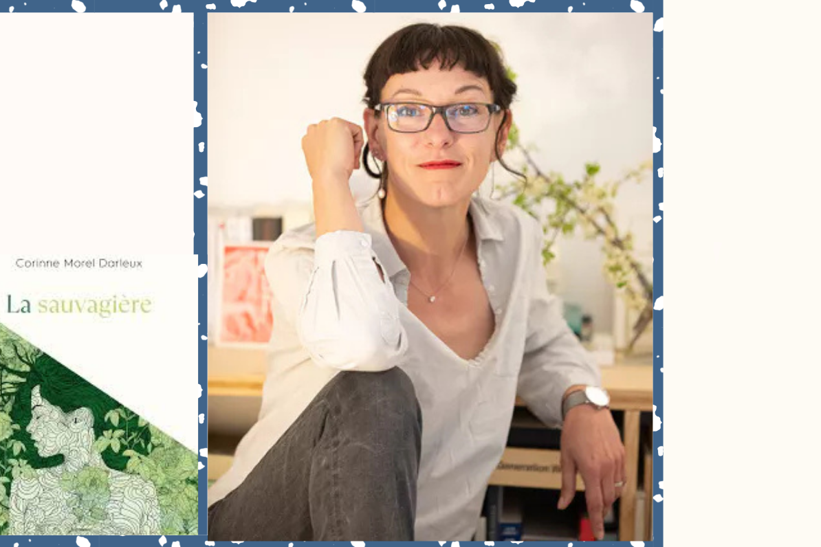 Rencontre avec Corinne Morel Darleux