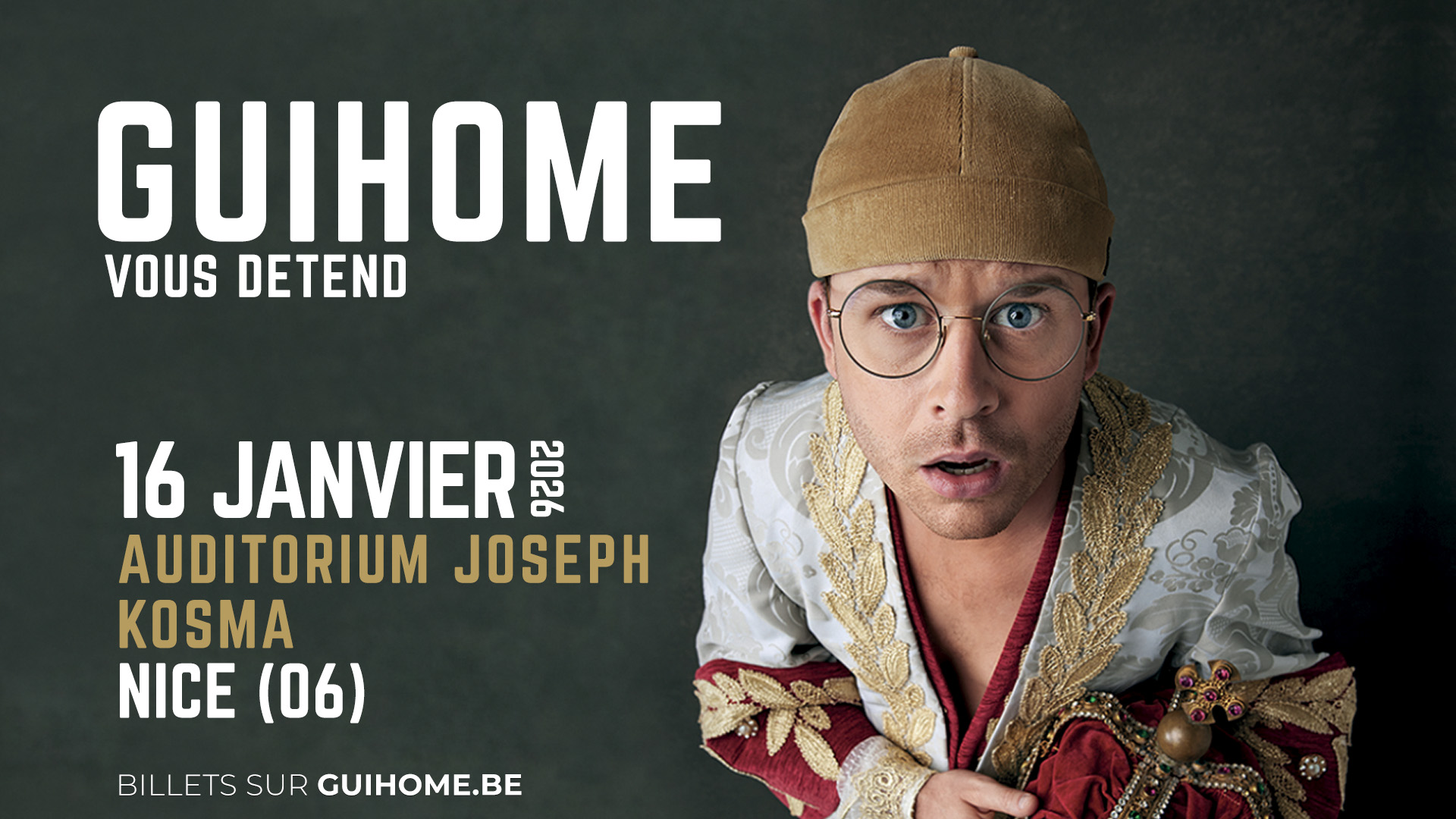 Guihome - Vous dtend