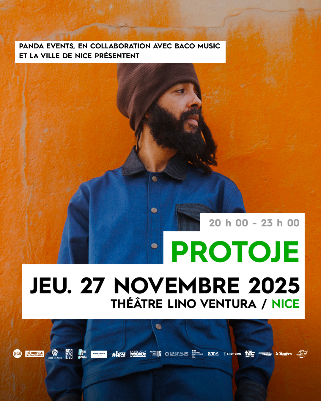 Protoje