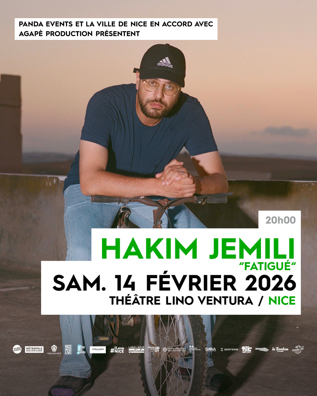 Hakim Jemili - Fatigu