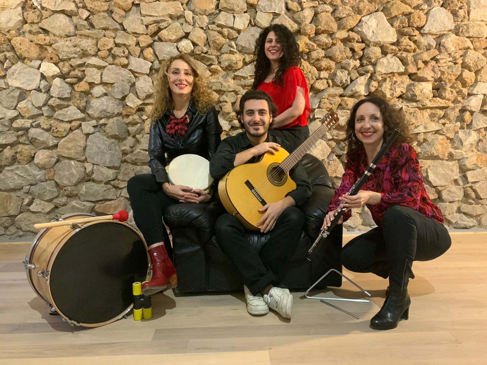 Musique Sud-Amricaines Arrumadinho