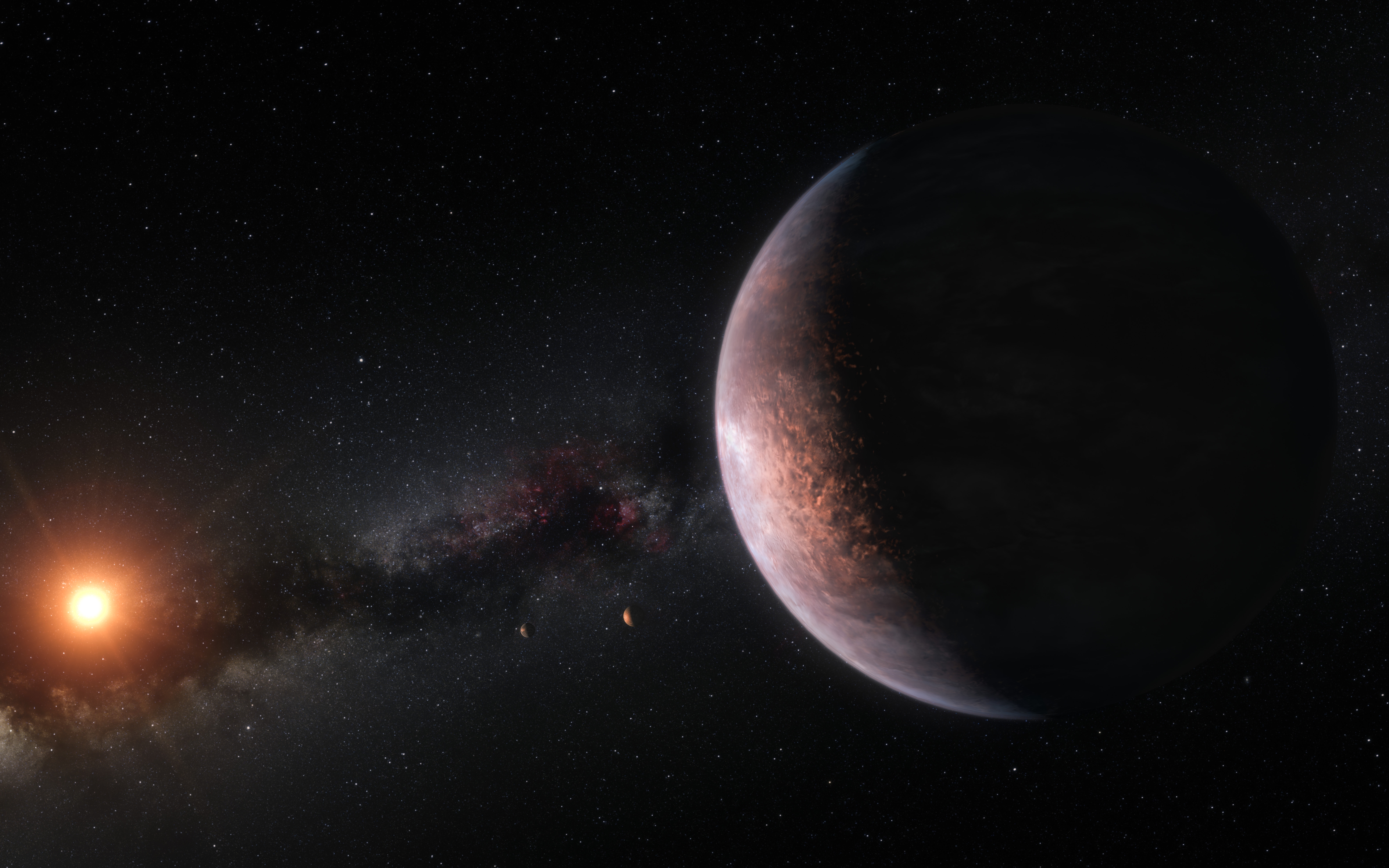 L'Univers et la Vie