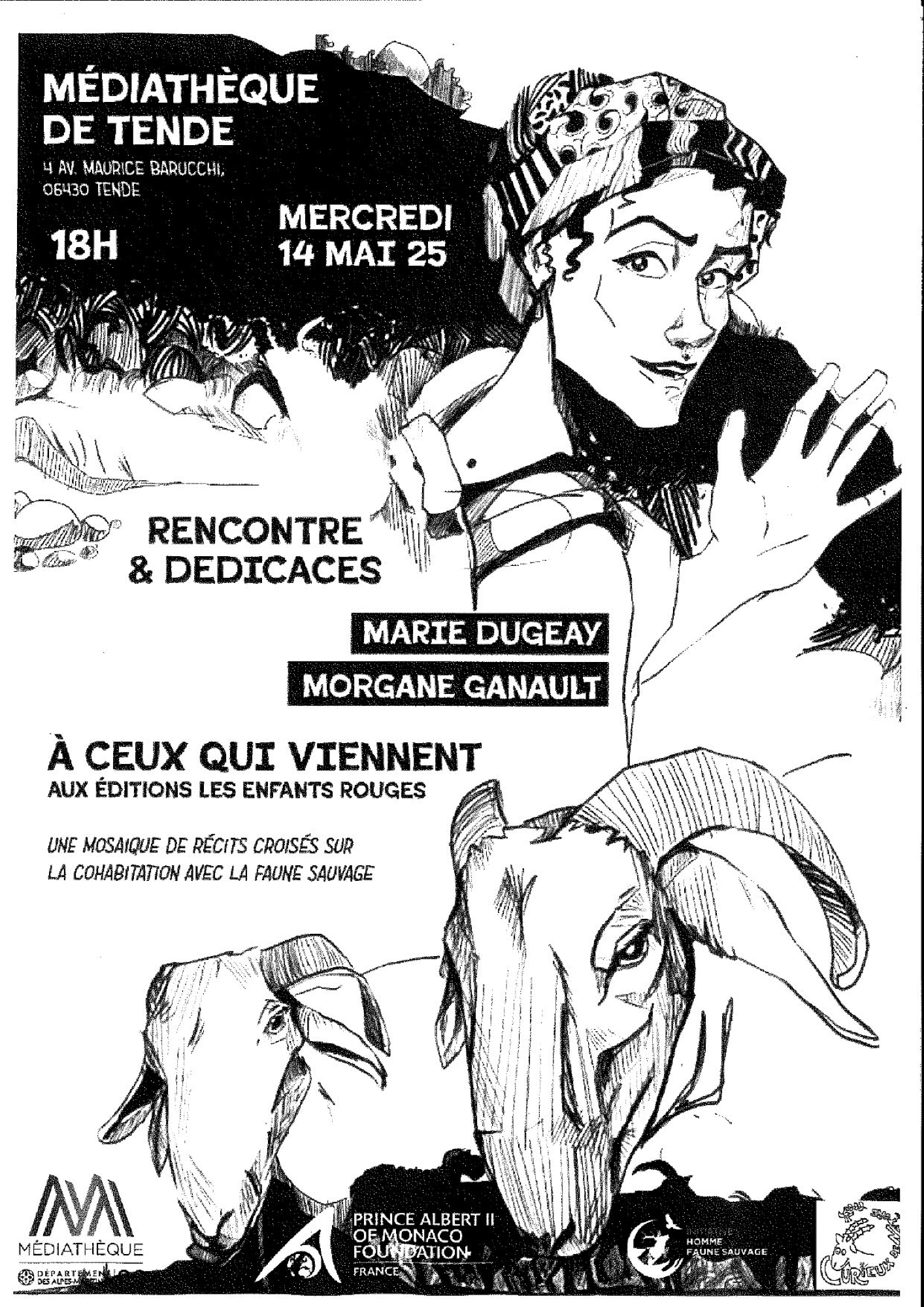 Rencontres ddicaces - 