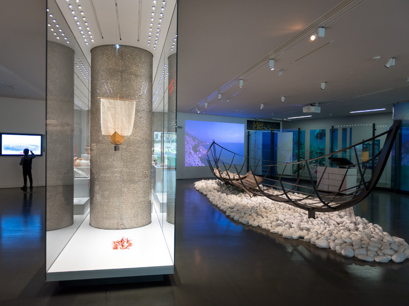 La Nuit des mus�es au Mus�e d'Histoire de Marseille