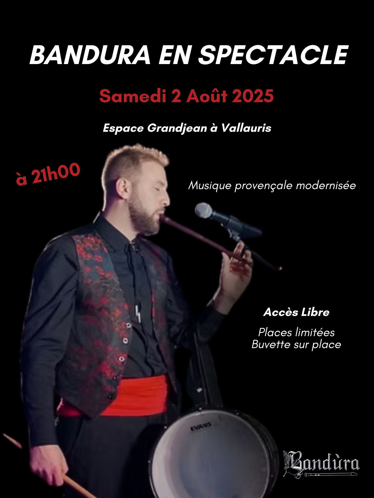 Spectacle Bandura