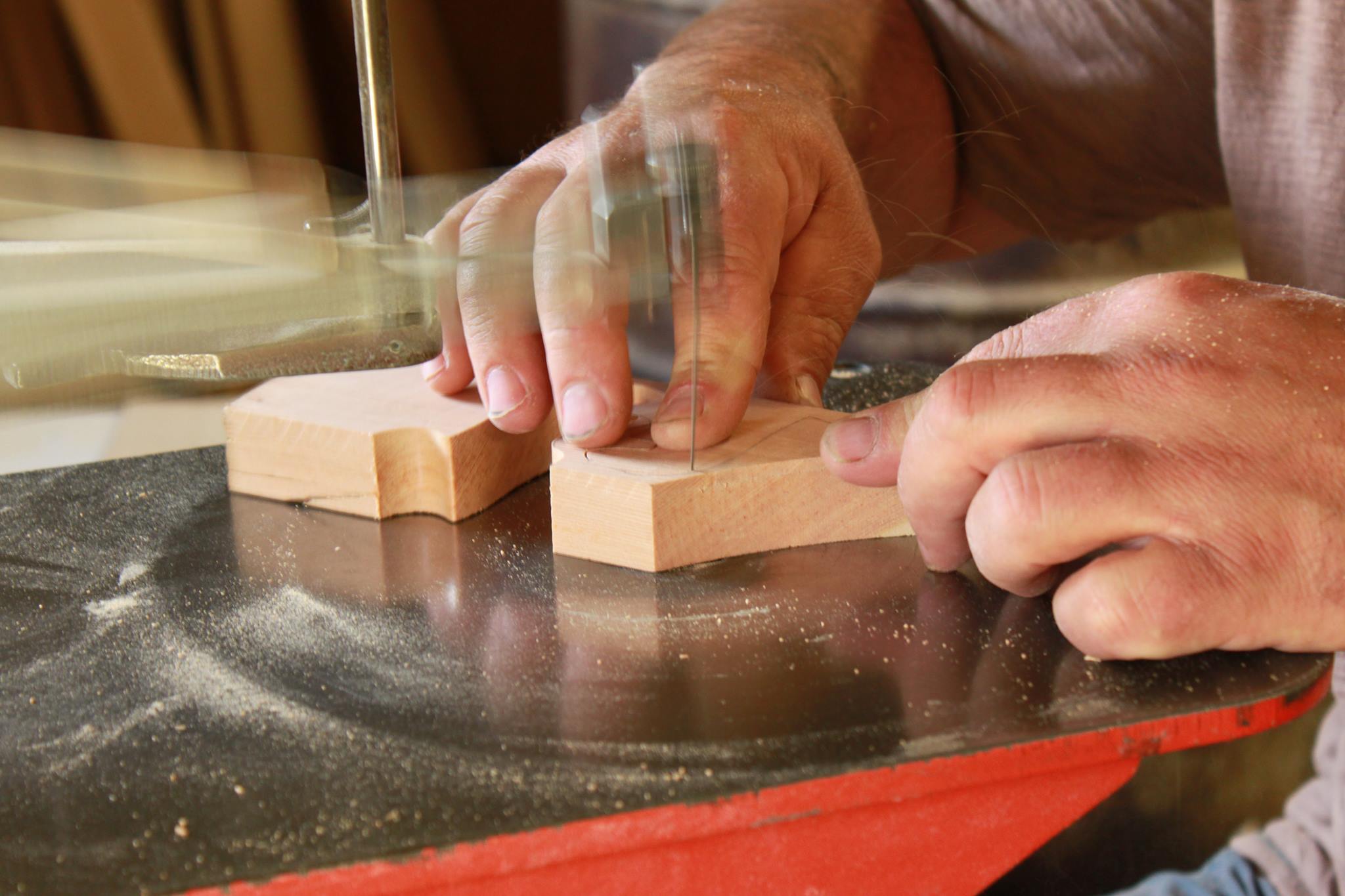Rencontre avec un artisan