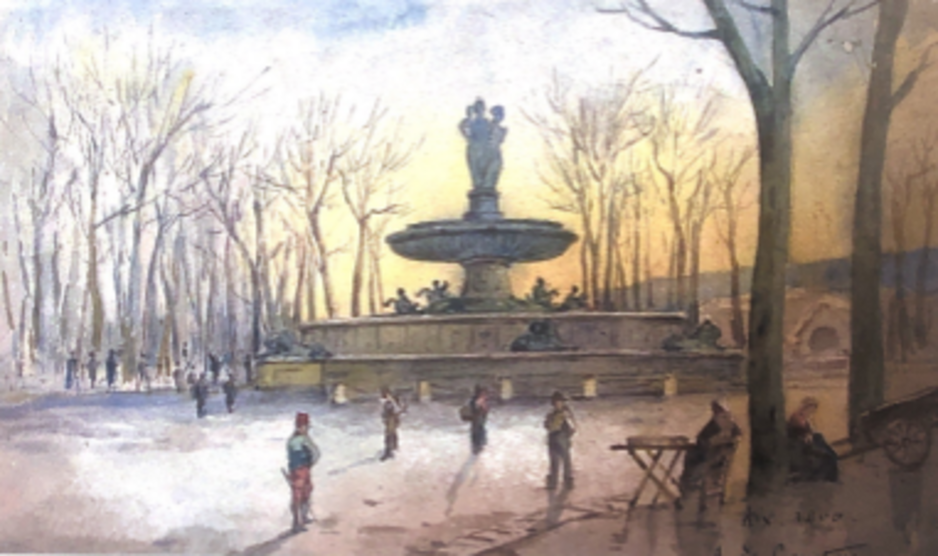 Vernissage musical de l'exposition Souffle de Provence