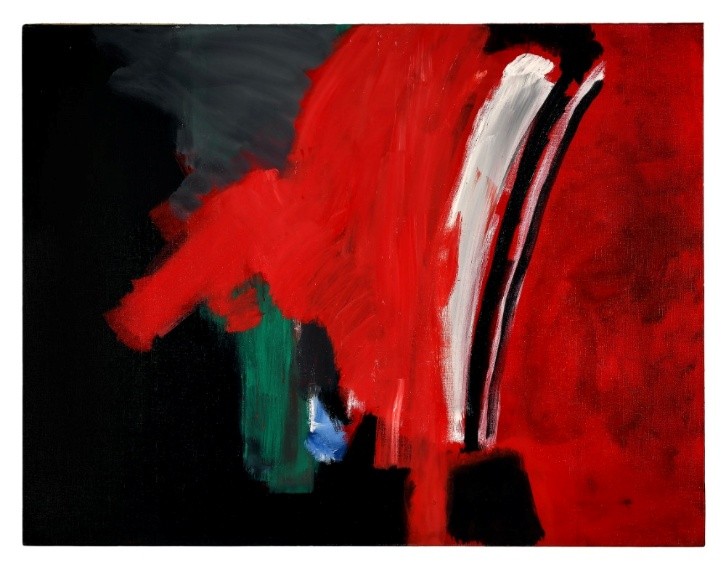 Les Ferrofolies - Exposition de peintures