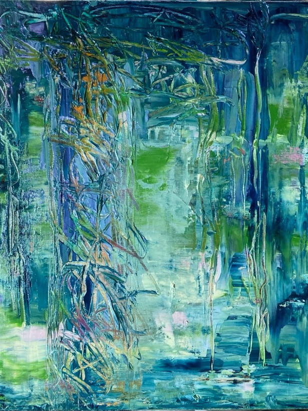 Les Ferrofolies - Exposition de Peintures