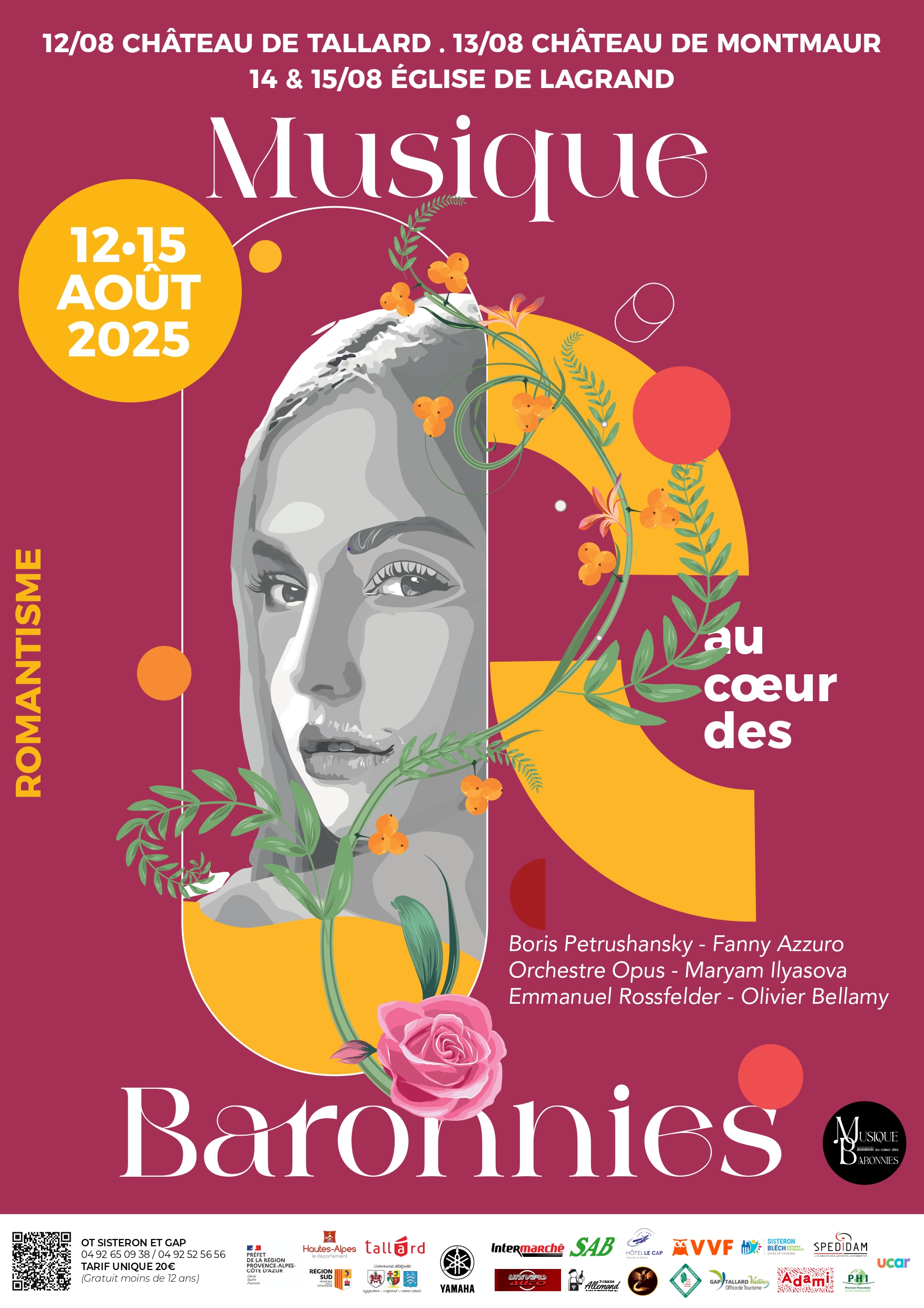 Festival Musique au Cur des Baronnies 