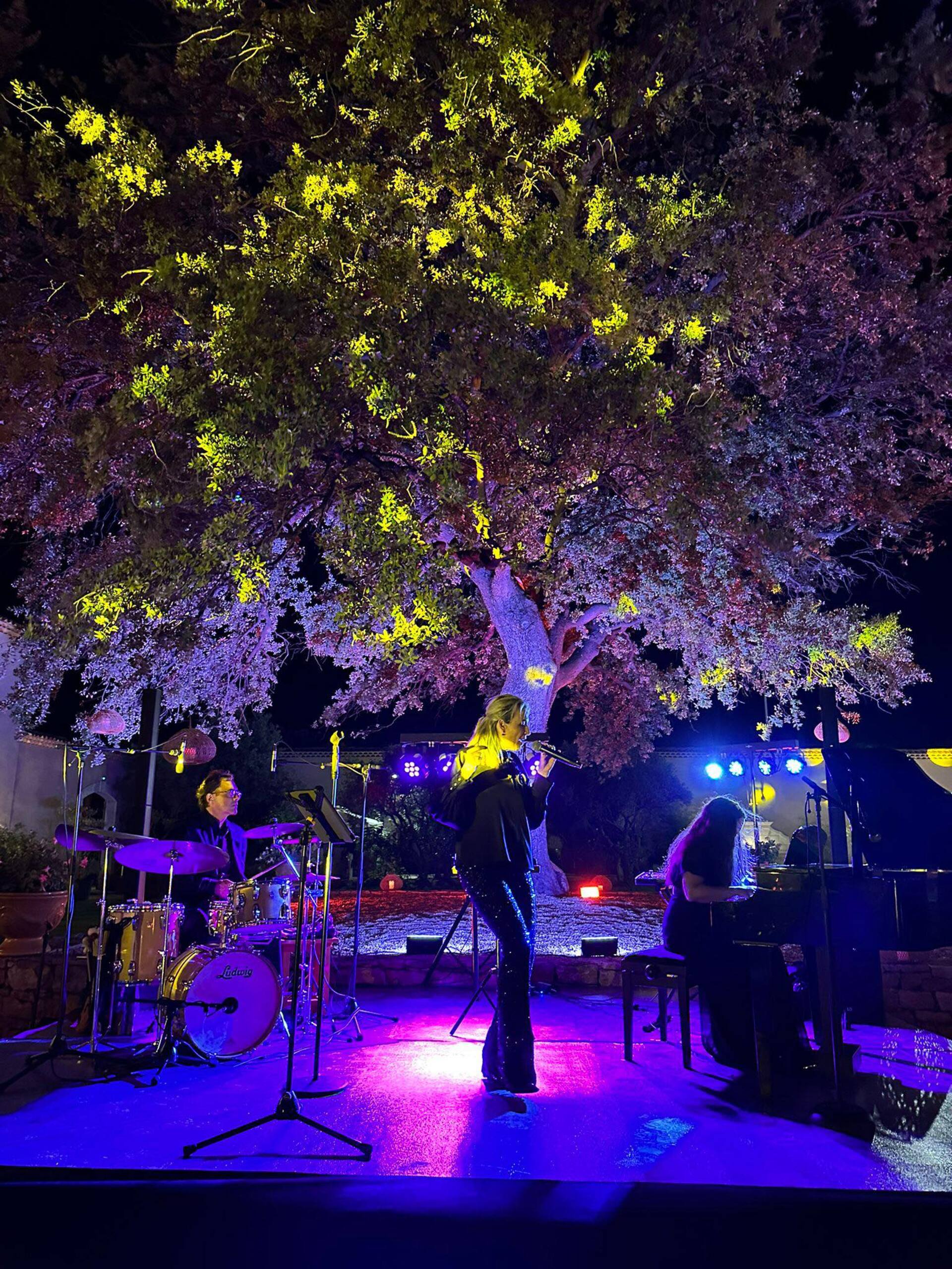 Les Estivales - Vinmusic 2025 : L&L Trio