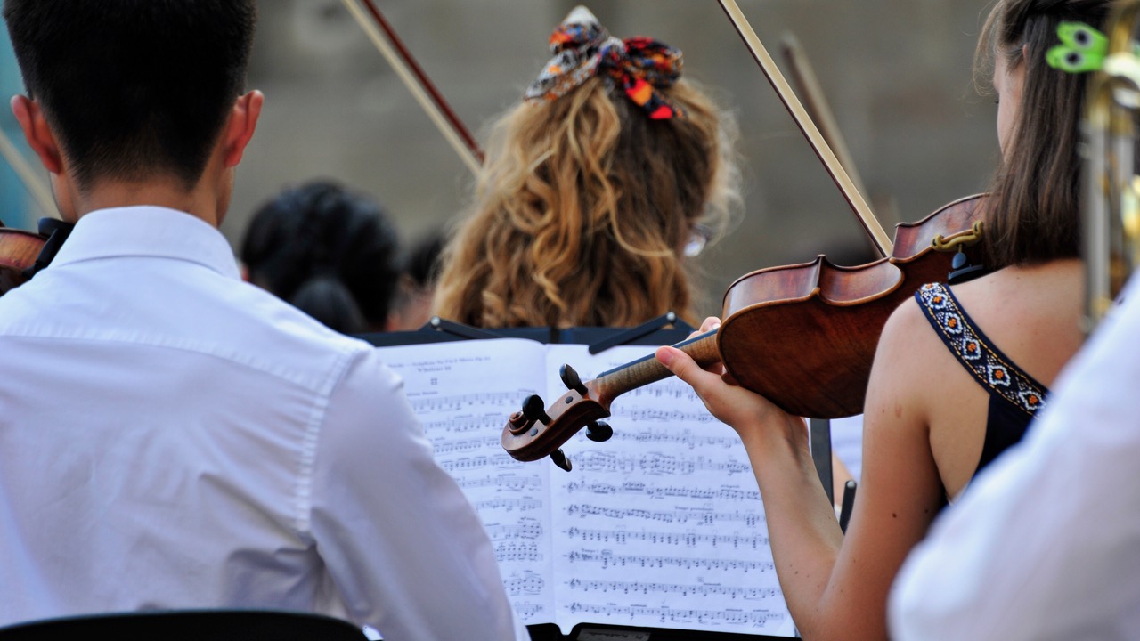 Festival International des Orchestres de Jeunes en Provence