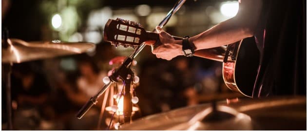 Soires Estivales : Cabaret sous les toiles