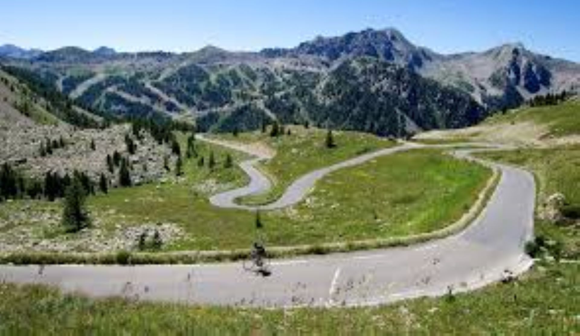 Concert au col de la Lombarde